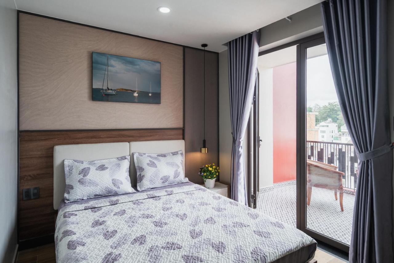 Hotel Thao Nguyen House Da Lat Zewnętrze zdjęcie