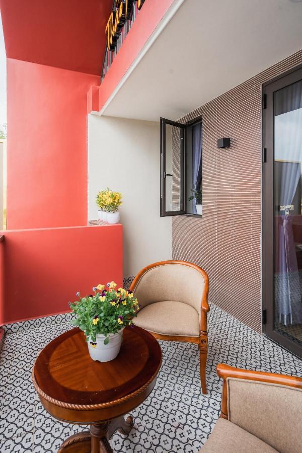 Hotel Thao Nguyen House Da Lat Zewnętrze zdjęcie