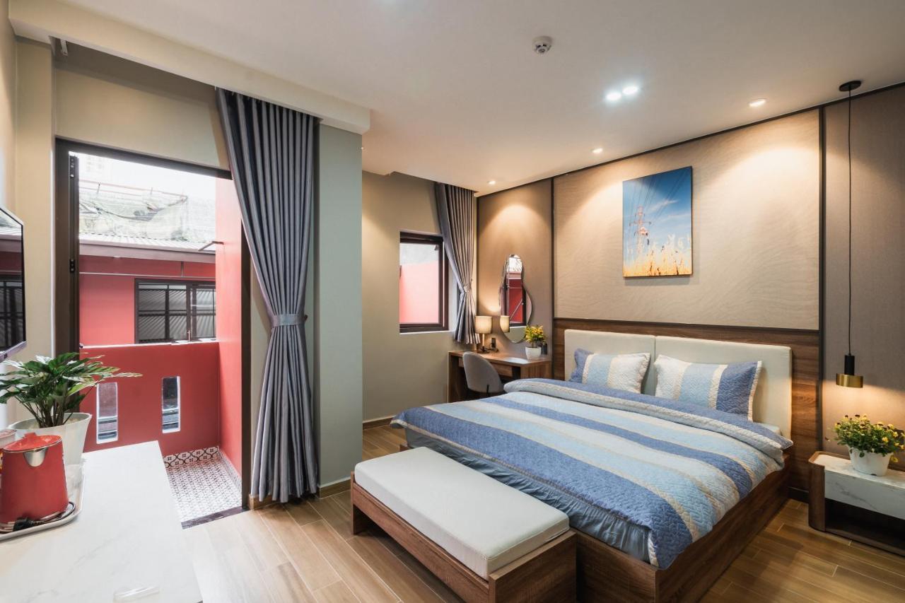 Hotel Thao Nguyen House Da Lat Zewnętrze zdjęcie