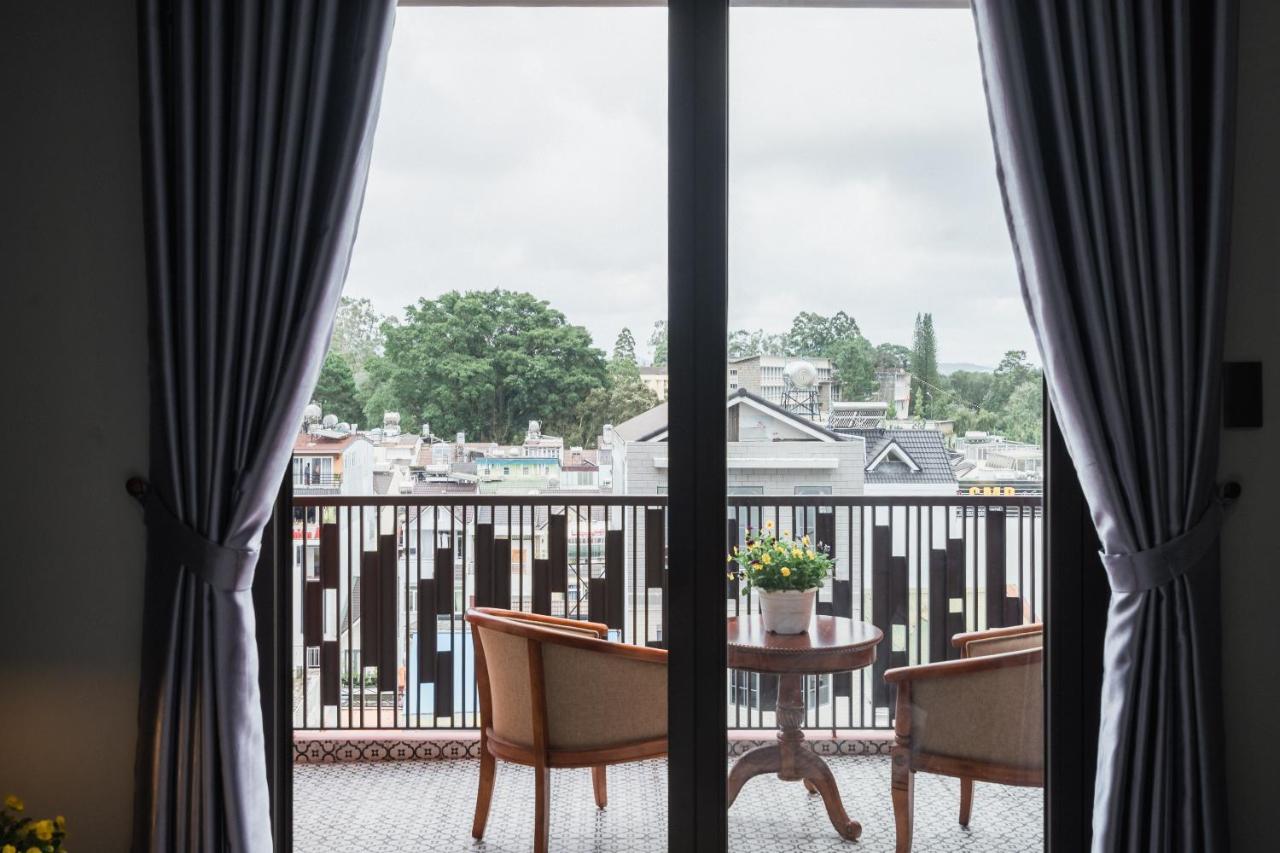 Hotel Thao Nguyen House Da Lat Zewnętrze zdjęcie
