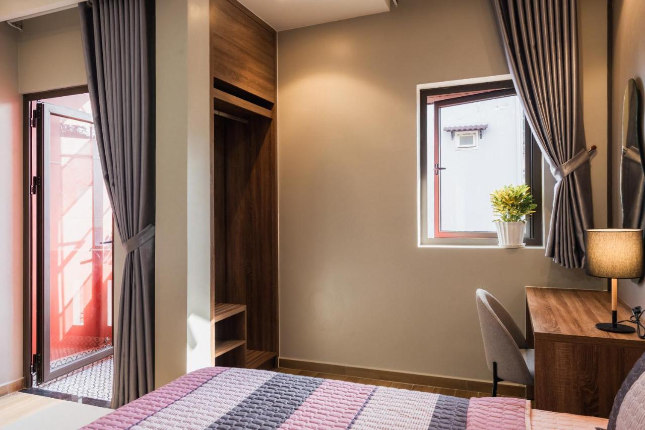 Hotel Thao Nguyen House Da Lat Zewnętrze zdjęcie