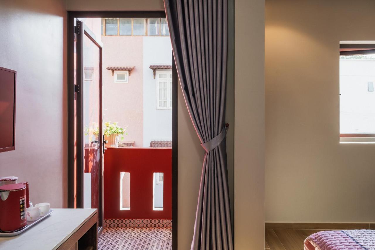 Hotel Thao Nguyen House Da Lat Zewnętrze zdjęcie