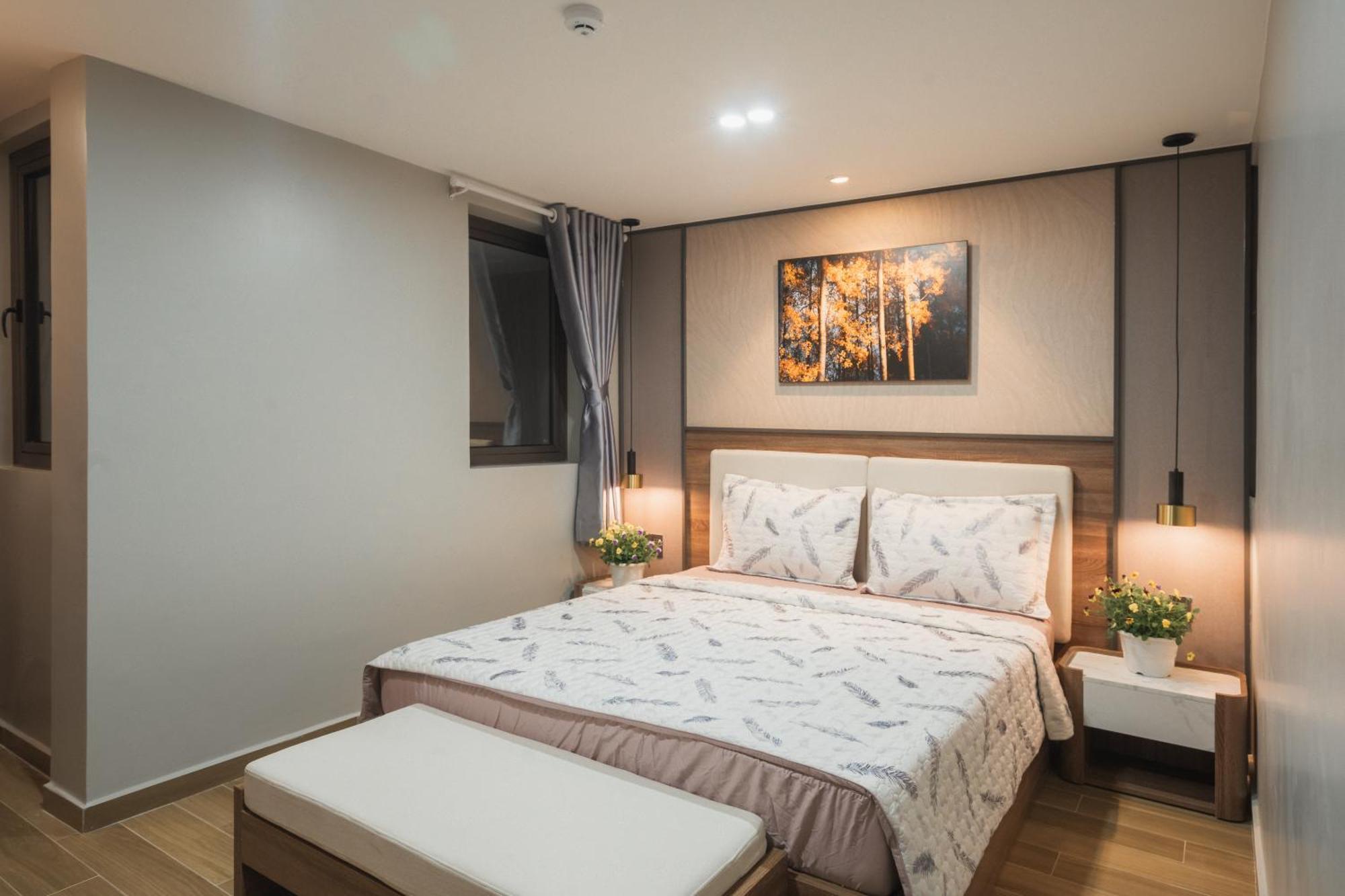 Hotel Thao Nguyen House Da Lat Zewnętrze zdjęcie