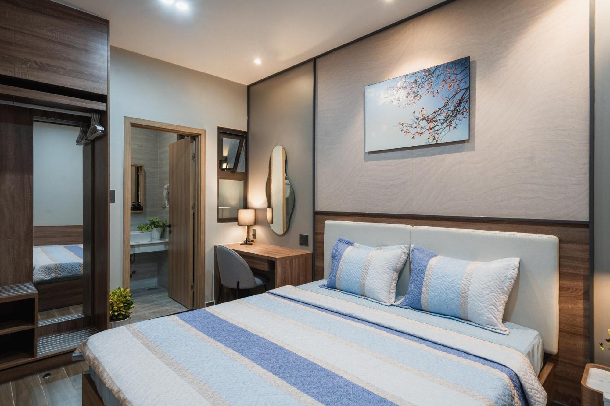 Hotel Thao Nguyen House Da Lat Zewnętrze zdjęcie