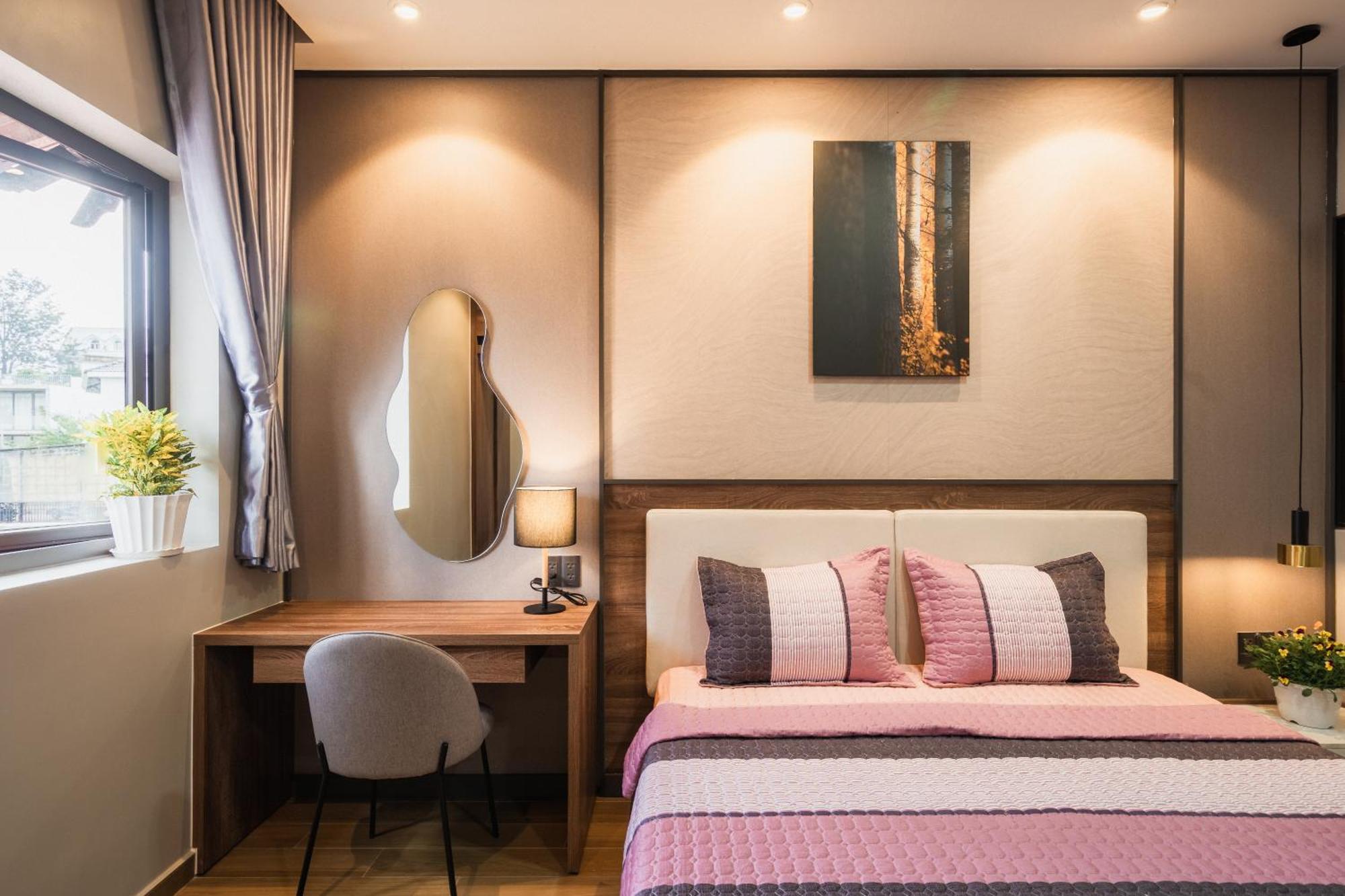 Hotel Thao Nguyen House Da Lat Zewnętrze zdjęcie
