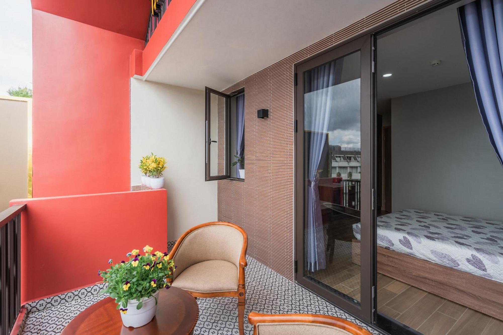 Hotel Thao Nguyen House Da Lat Zewnętrze zdjęcie