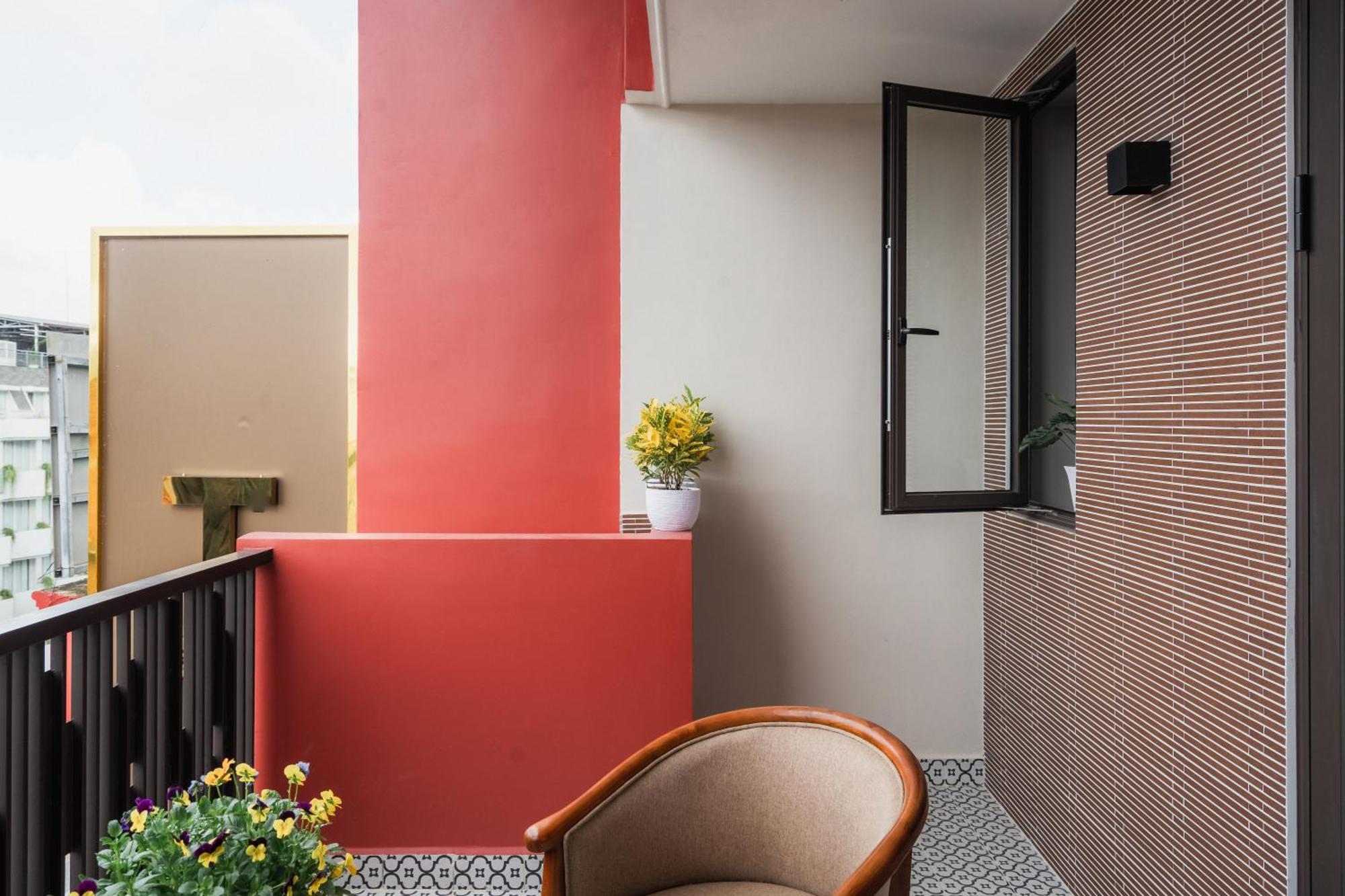 Hotel Thao Nguyen House Da Lat Zewnętrze zdjęcie